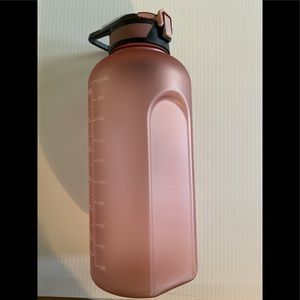 Half Gallon water bottle - brand new